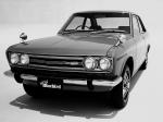 Datsun Bluebird 1800 SSS Coupe 1970 года